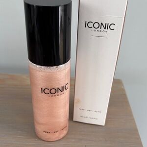 Iconic London Prep Set Glow NEW
